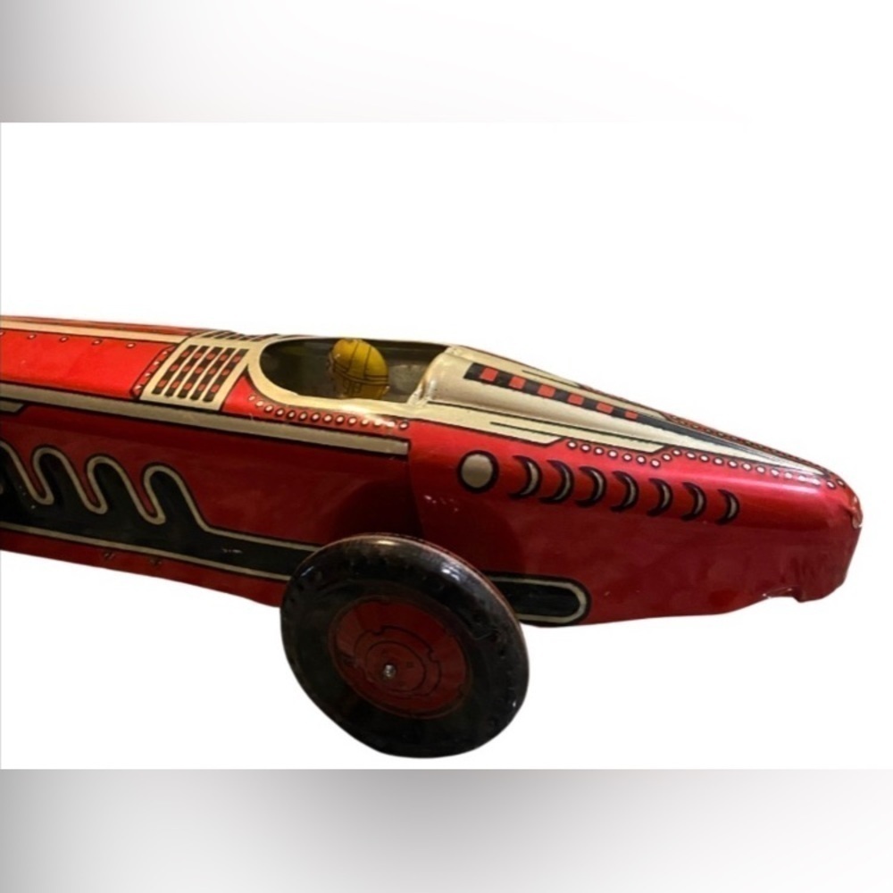 Marx Mechanical Speed Racer.